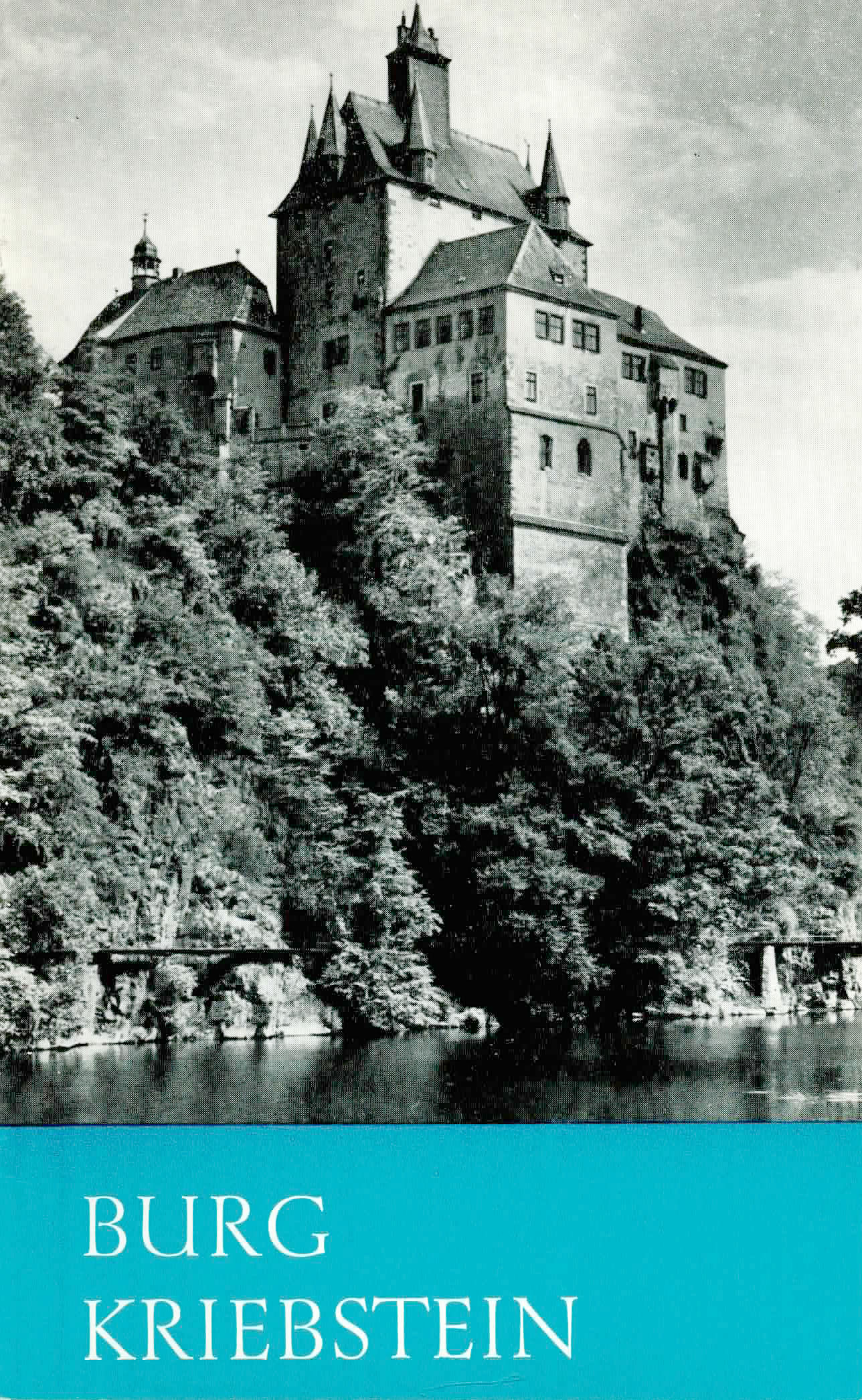 Burg Kriebstein - Walz, Dieter